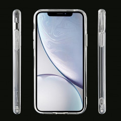 XIAOMI Redmi Note 11 Pro 5G Hülle CLEAR 2mm BOX Durchsichtbar 