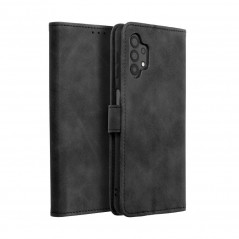 Samsung Galaxy A32 5G Book Handytaschen TENDER Book Schwarz 