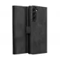 Samsung Galaxy S22 Plus Book Handytaschen TENDER Book Schwarz 