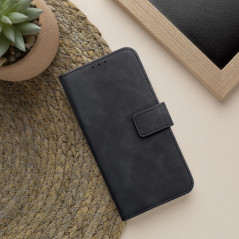 XIAOMI Redmi 10 Book Handytaschen TENDER Book Schwarz 