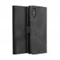 XIAOMI Redmi 9A Book Handytaschen TENDER Book Schwarz 