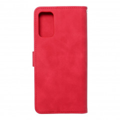 XIAOMI Poco M3 Pro Book Handytaschen MEZZO Book Baum  Rot 