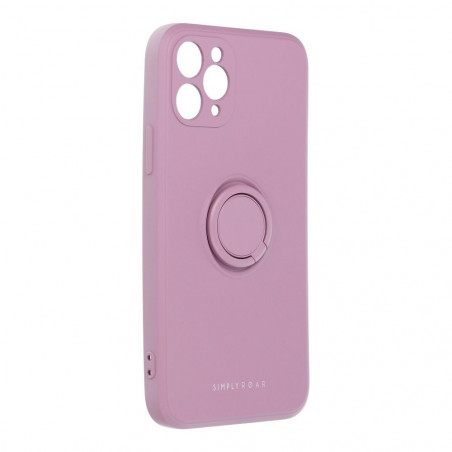 Apple iPhone 11 Pro Hülle Roar Amber Lila (Purple) 