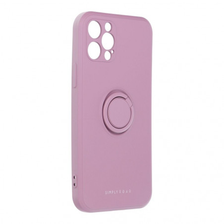 Apple iPhone 12 Pro Hülle Roar Amber Lila (Purple) 