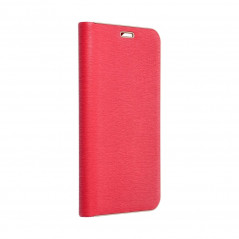 XIAOMI Redmi 10 2022 Book Handytaschen LUNA Book Gold Elegant  Rot 