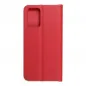 XIAOMI Redmi 10 5G Book Handytaschen LUNA Book Gold Elegant  Rot 