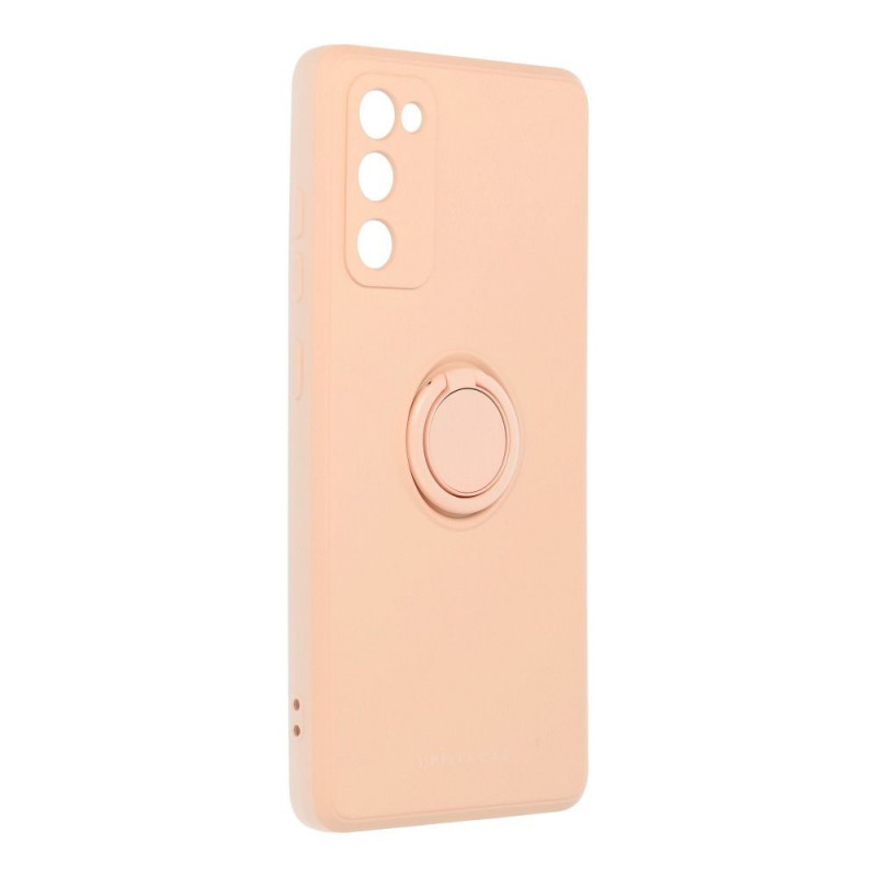 Samsung Galaxy S20 FE 5G Hülle Roar Amber Rosa 