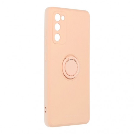 Samsung Galaxy S20 FE 5G Hülle Roar Amber Rosa 