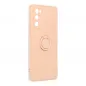 Samsung Galaxy S20 FE 5G 2022 Hülle Roar Amber Rosa 