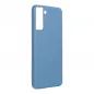 Samsung Galaxy S22 Hülle Silicone Elegant  Blau 