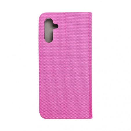 Samsung Galaxy A13 LTE Book Handytaschen Sensitive Book Hell-Pink 