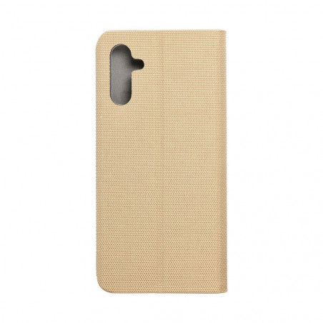 Samsung Galaxy A04s Book Handytaschen Sensitive Book Gold 