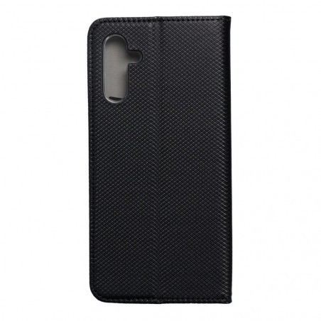 Samsung Galaxy A13 LTE Book Handytaschen Smart Case Book Schwarz 