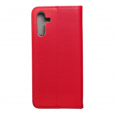 Samsung Galaxy A04s Book Handytaschen Smart Case Book Rot 