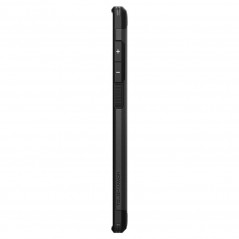 Samsung Galaxy S22 Ultra Hülle Spigen Armor Schwarz