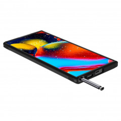 Samsung Galaxy S22 Ultra Hülle Spigen Armor Schwarz