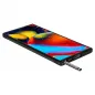 Samsung Galaxy S22 Ultra Hülle Spigen Armor Schwarz