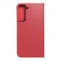 Samsung Galaxy S22 Plus Book Handytaschen Leather case SMART PRO Elegant  Rotwein 