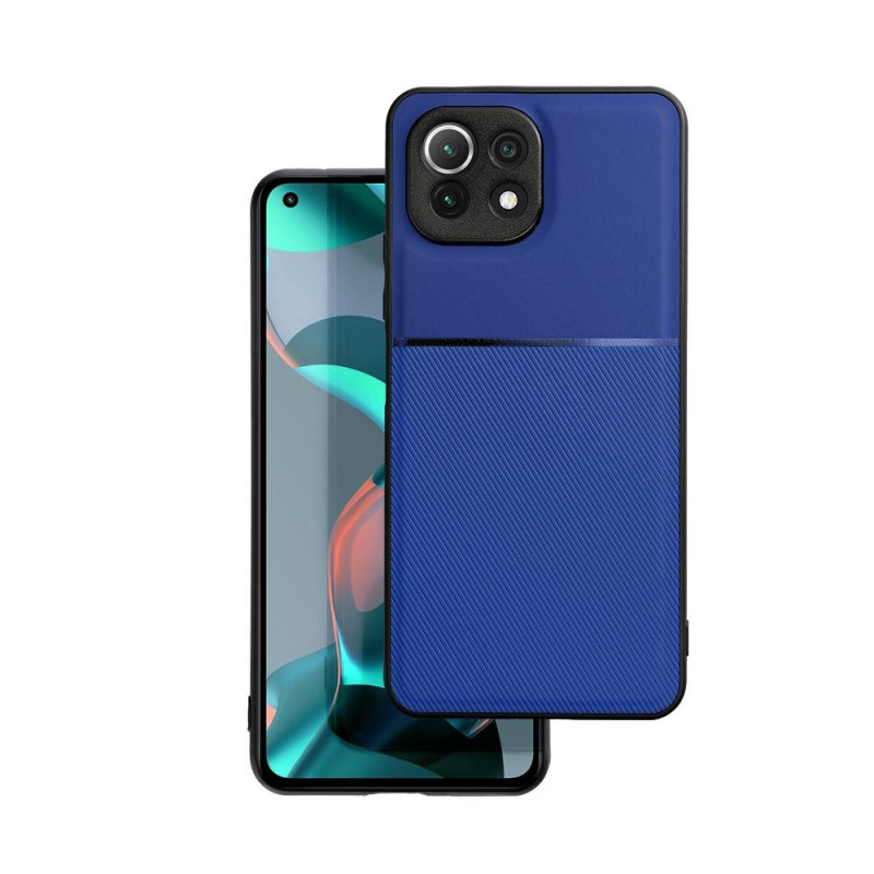 XIAOMI Mi 11 Lite 5G Hülle Noble Blau 