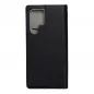 Samsung Galaxy S22 Ultra Book Handytaschen Smart Case Book Schwarz 