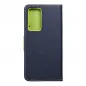 XIAOMI 12 Pro Book Handytaschen Fancy Book Marine / Limette 