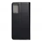 Samsung Galaxy M52 5G Book Handytaschen Smart Case Book Schwarz 