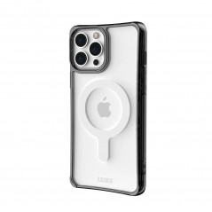 Apple iPhone 13 Pro Max Hülle Urban Armor Gear Plyo Premium-Gehäuse  MagSAFE  Durchsichtbar