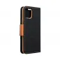 XIAOMI Redmi 10 2022 Book Handytaschen CANVAS Book Schwarz 