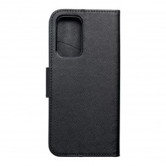 Samsung Galaxy A33 Book Handytaschen Fancy Book Schwarz 