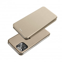 Samsung Galaxy A53 5G Book Handytaschen Book Elegance Elegant  Gold 