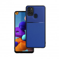 Samsung Galaxy A21s Hülle Noble Blau 