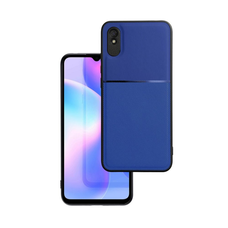 XIAOMI Redmi 9A Hülle Noble Blau 