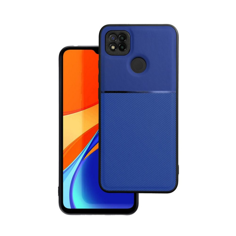 XIAOMI Redmi 9A Hülle Noble Blau 