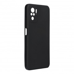 XIAOMI Poco M4 Pro 5G Hülle Silicone Elegant  Schwarz 