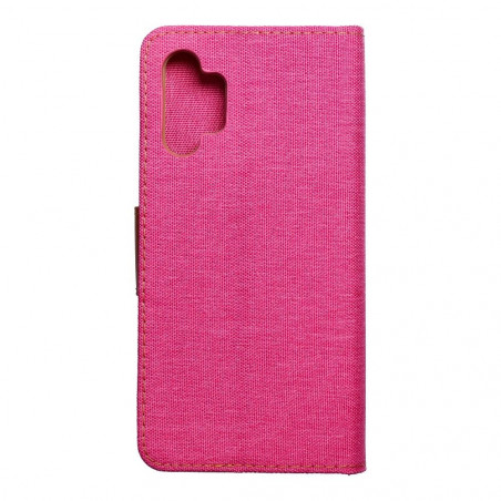 Samsung Galaxy A13 LTE Book Handytaschen CANVAS Book Rosa