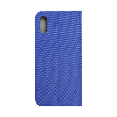 XIAOMI Redmi 9A Book Handytaschen Sensitive Book Hellblau 