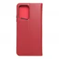 XIAOMI 11T Book Handytaschen Leather case SMART PRO Elegant  Rotwein 