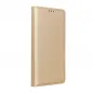 Oppo A16s Book Handytaschen Smart Case Book Gold 