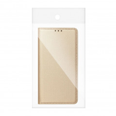 Oppo A16s Book Handytaschen Smart Case Book Gold 