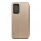 Samsung Galaxy A33 Book Handytaschen Book Elegance Elegant  Gold 