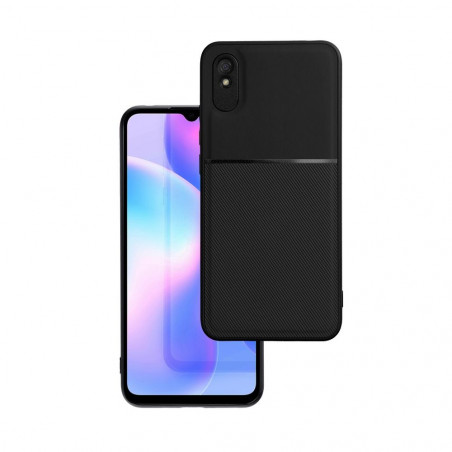 XIAOMI Redmi 9A Hülle Noble Schwarz 