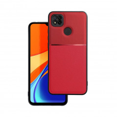 XIAOMI Redmi 9A Hülle Noble Rot 