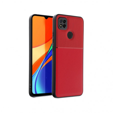 XIAOMI Redmi 9A Hülle Noble Rot 