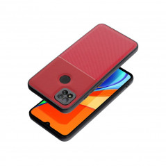 XIAOMI Redmi 9A Hülle Noble Rot 