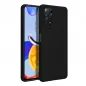 XIAOMI Redmi Note 11 Pro Hülle Silicone Elegant  Schwarz 