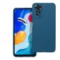 XIAOMI Redmi Note 11 Pro Hülle Silicone Elegant  Blau 