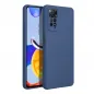 XIAOMI Redmi Note 11 Pro Hülle Silicone Elegant  Blau 