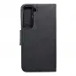 Samsung Galaxy S22 Book Handytaschen Fancy Book Schwarz 