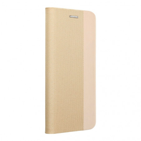 XIAOMI Redmi 9A Book Handytaschen Sensitive Book Gold 