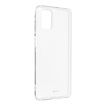 Samsung Galaxy M51 Hülle Roar Jelly Case Durchsichtbar 